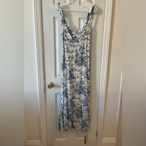 Reformation Nikita Midi Dress size 2